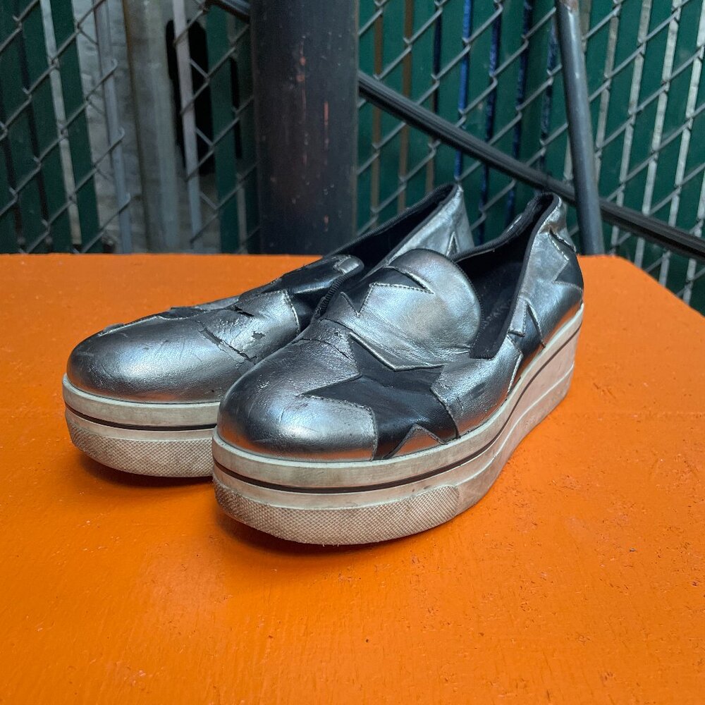 Stella McCartney Slip Ons